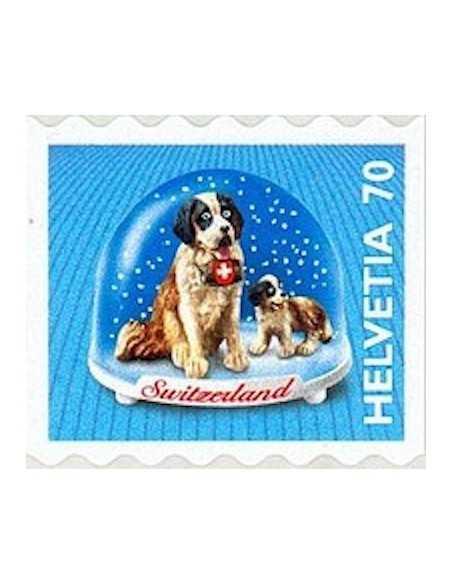 Timbre Poste Suisse N° 1686 Neuf ** philatelie foxtimbre