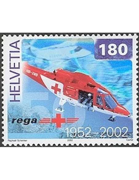 Timbre Poste Suisse N° 1709 Neuf ** philatelie foxtimbre