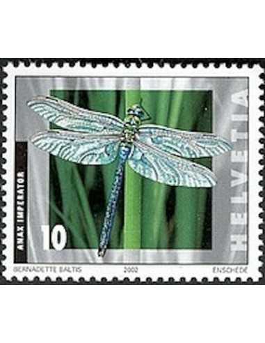 Timbre Poste Suisse N° 1727 Neuf ** philatelie foxtimbre