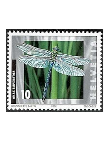 Timbre Poste Suisse N° 1727 Neuf ** philatelie foxtimbre