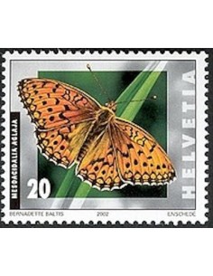 Timbre Poste Suisse N° 1728 Neuf ** philatelie foxtimbre