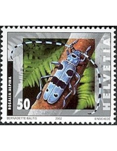 Timbre Poste Suisse N° 1729 Neuf ** philatelie foxtimbre