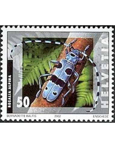 Timbre Poste Suisse N° 1729 Neuf ** philatelie foxtimbre