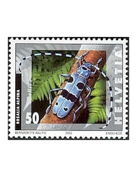 Timbre Poste Suisse N° 1729 Neuf ** philatelie foxtimbre