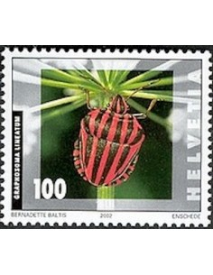 Timbre Poste Suisse N° 1730 Neuf ** philatelie foxtimbre