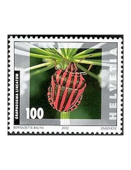 Timbre Poste Suisse N° 1730 Neuf ** philatelie foxtimbre