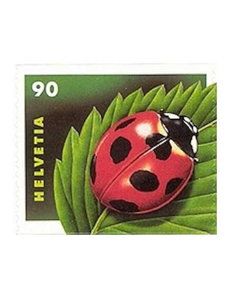 Timbre Poste Suisse N° 1731 Neuf ** philatelie foxtimbre