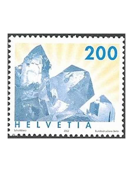 Timbre Poste Suisse N° 1732 Neuf ** philatelie foxtimbre