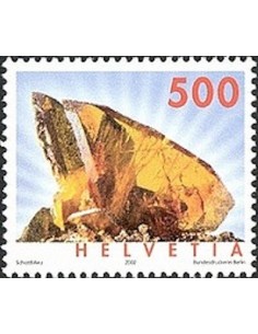 Timbre Poste Suisse N° 1733 Neuf ** philatelie foxtimbre