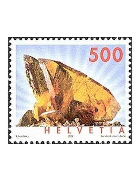 Timbre Poste Suisse N° 1733 Neuf ** philatelie foxtimbre