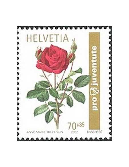 Timbre Poste Suisse N° 1735 Neuf ** philatelie foxtimbre