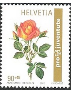 Timbre Poste Suisse N° 1736 Neuf ** philatelie foxtimbre