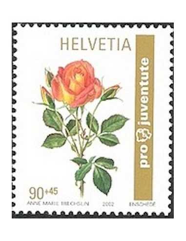 Timbre Poste Suisse N° 1736 Neuf ** philatelie foxtimbre