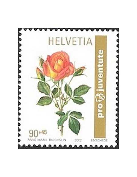 Timbre Poste Suisse N° 1736 Neuf ** philatelie foxtimbre