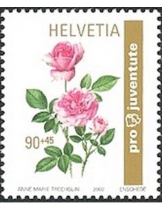 Timbre Poste Suisse N° 1737 Neuf ** philatelie foxtimbre