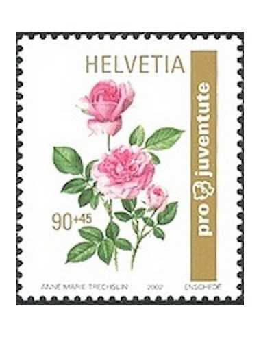 Timbre Poste Suisse N° 1737 Neuf ** philatelie foxtimbre