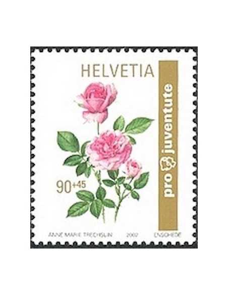 Timbre Poste Suisse N° 1737 Neuf ** philatelie foxtimbre