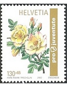 Timbre Poste Suisse N° 1738 Neuf ** philatelie foxtimbre