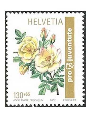 Timbre Poste Suisse N° 1738 Neuf ** philatelie foxtimbre