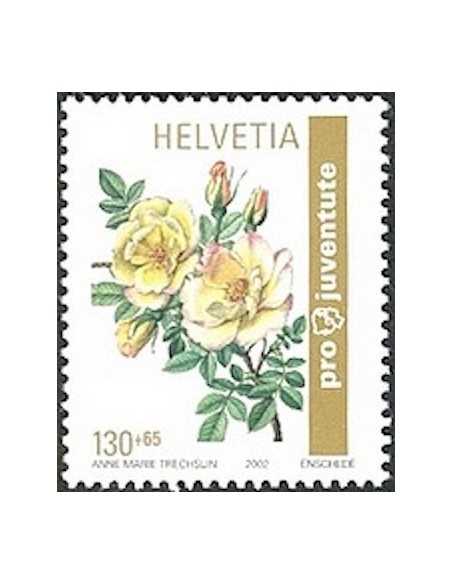 Timbre Poste Suisse N° 1738 Neuf ** philatelie foxtimbre