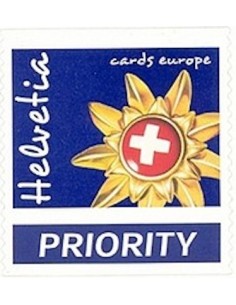 Timbre Poste Suisse N° 1743 Neuf ** philatelie foxtimbre