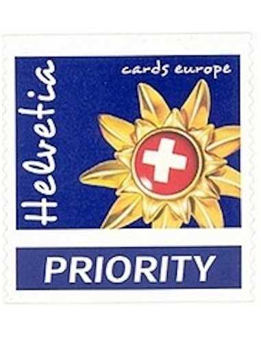 Timbre Poste Suisse N° 1743 Neuf ** philatelie foxtimbre