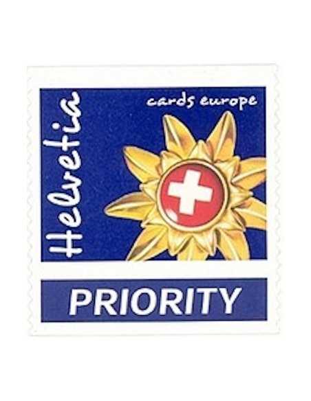 Timbre Poste Suisse N° 1743 Neuf ** philatelie foxtimbre