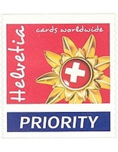 Timbre Poste Suisse N° 1744 Neuf ** philatelie foxtimbre