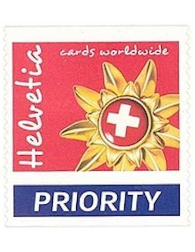 Timbre Poste Suisse N° 1744 Neuf ** philatelie foxtimbre