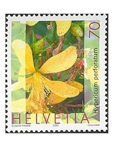 Timbre Poste Suisse N° 1745 Neuf ** philatelie foxtimbre