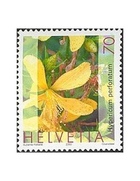 Timbre Poste Suisse N° 1745 Neuf ** philatelie foxtimbre