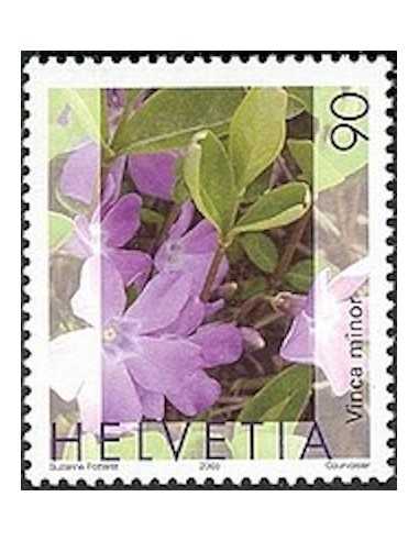 Timbre Poste Suisse N° 1746 Neuf ** philatelie foxtimbre