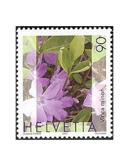 Timbre Poste Suisse N° 1746 Neuf ** philatelie foxtimbre