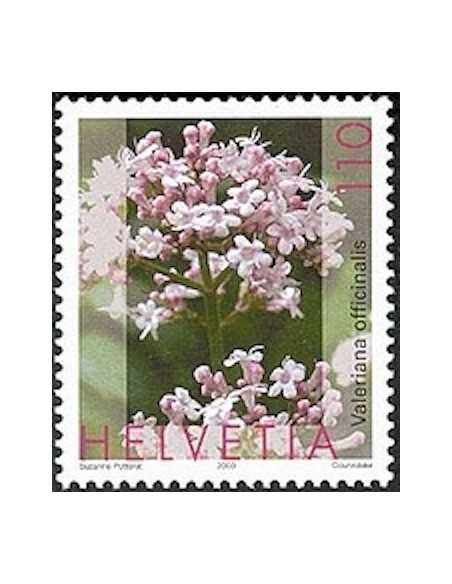 Timbre Poste Suisse N° 1747 Neuf ** philatelie foxtimbre