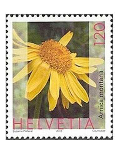 Timbre Poste Suisse N° 1748 Neuf ** philatelie foxtimbre