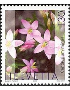 Timbre Poste Suisse N° 1749 Neuf ** philatelie foxtimbre