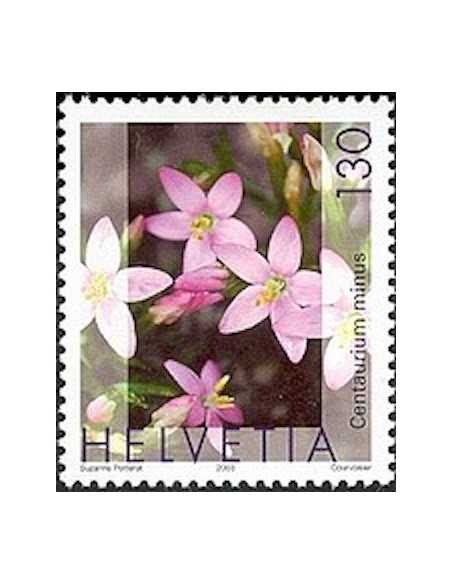 Timbre Poste Suisse N° 1749 Neuf ** philatelie foxtimbre