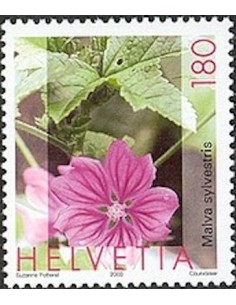 Timbre Poste Suisse N° 1750 Neuf ** philatelie foxtimbre