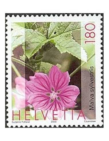 Timbre Poste Suisse N° 1750 Neuf ** philatelie foxtimbre