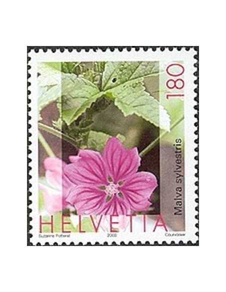 Timbre Poste Suisse N° 1750 Neuf ** philatelie foxtimbre