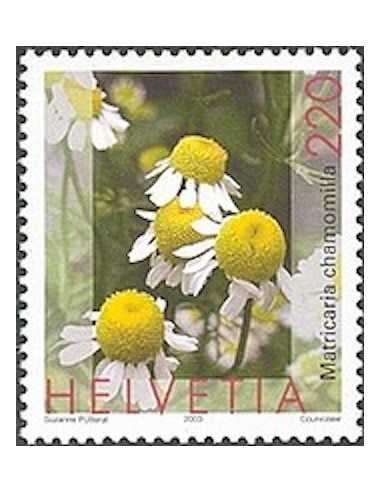 Timbre Poste Suisse N° 1751 Neuf ** philatelie foxtimbre