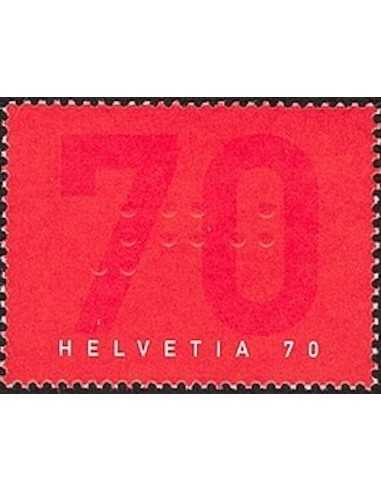 Timbre Poste Suisse N° 1753 Neuf ** philatelie foxtimbre