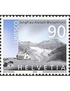 Timbre Poste Suisse N° 1769 Neuf ** philatelie foxtimbre