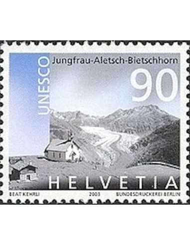 Timbre Poste Suisse N° 1769 Neuf ** philatelie foxtimbre