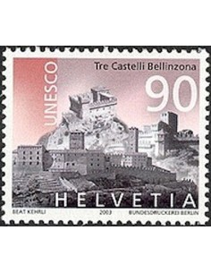 Timbre Poste Suisse N° 1770 Neuf ** philatelie foxtimbre