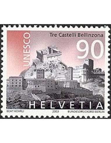 Timbre Poste Suisse N° 1770 Neuf ** philatelie foxtimbre