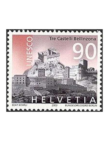 Timbre Poste Suisse N° 1770 Neuf ** philatelie foxtimbre