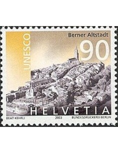 Timbre Poste Suisse N° 1771 Neuf ** philatelie foxtimbre