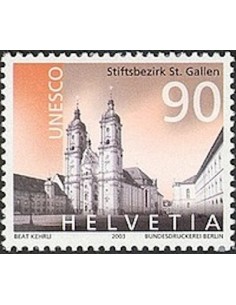 Timbre Poste Suisse N° 1772 Neuf ** philatelie foxtimbre