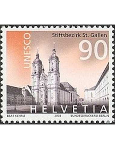 Timbre Poste Suisse N° 1772 Neuf ** philatelie foxtimbre